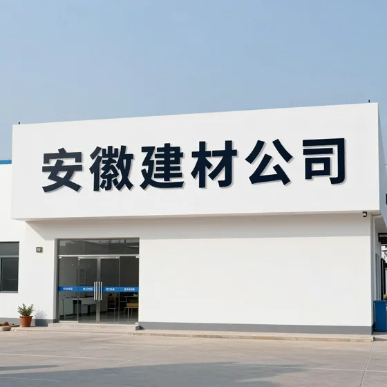 安徽建材公司